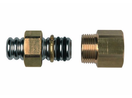 EUROTIS přechod na vnitřní závit pro trubku TFG  3/4